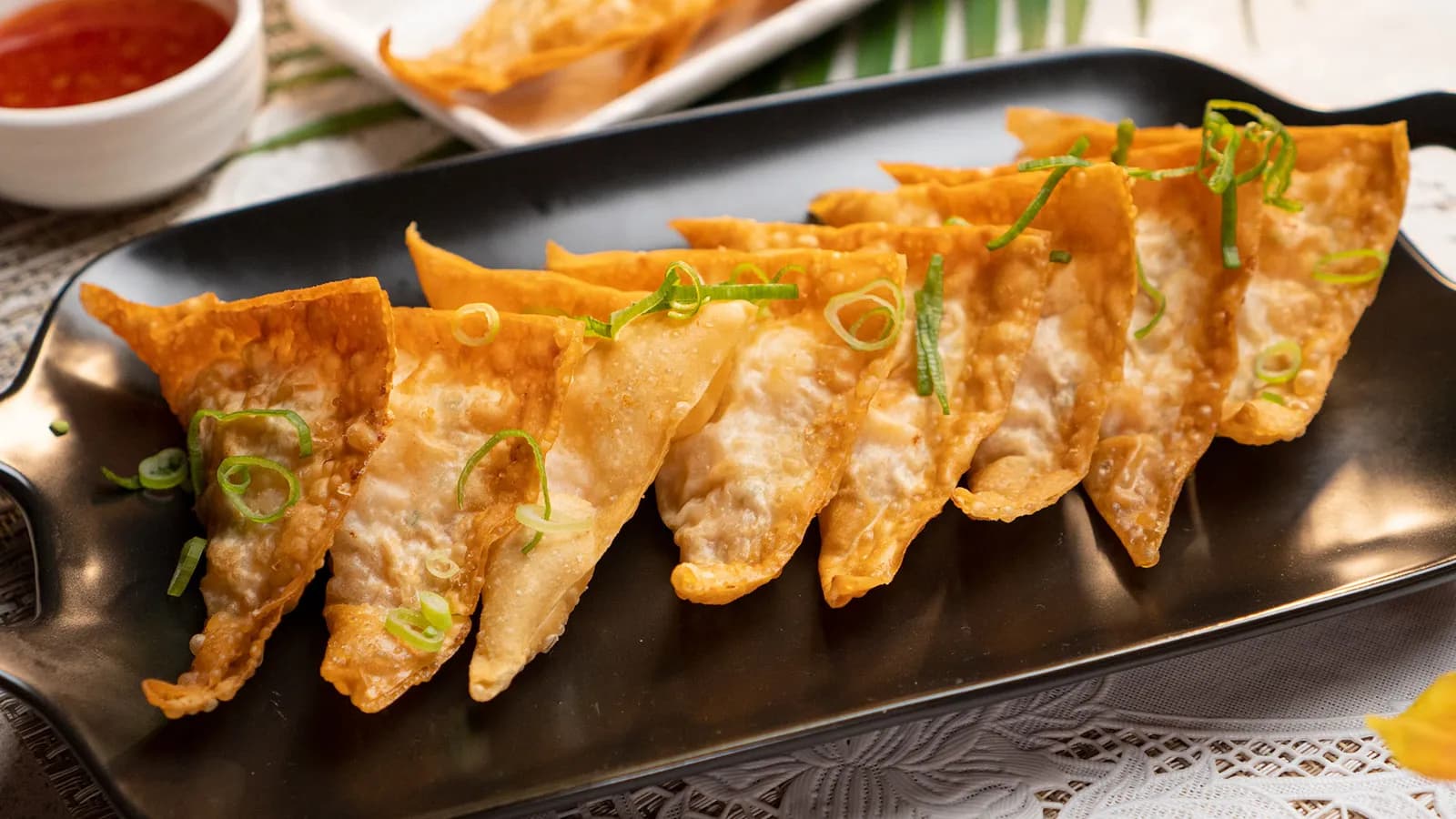Wantan Chiên 1