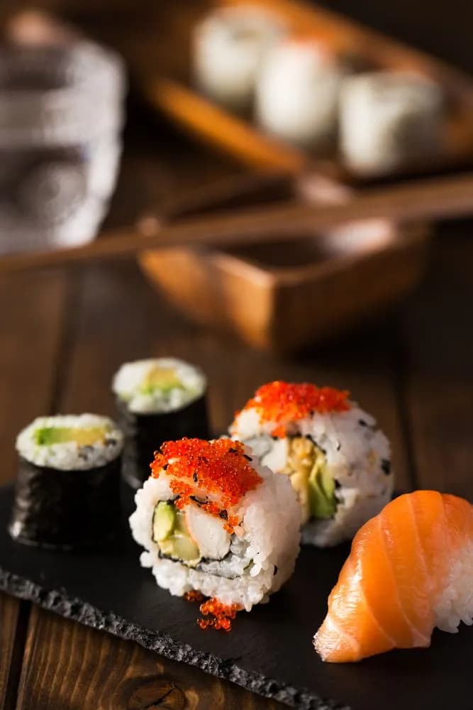 Quán sushi Stuttgart