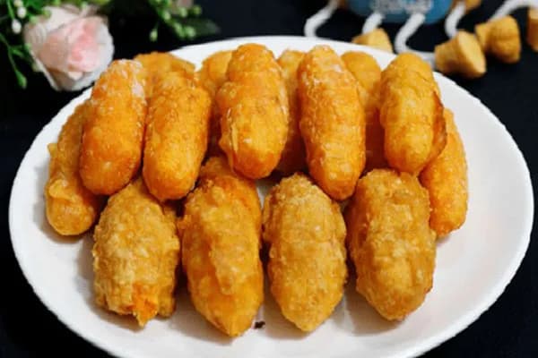Khoai Lang Kén
