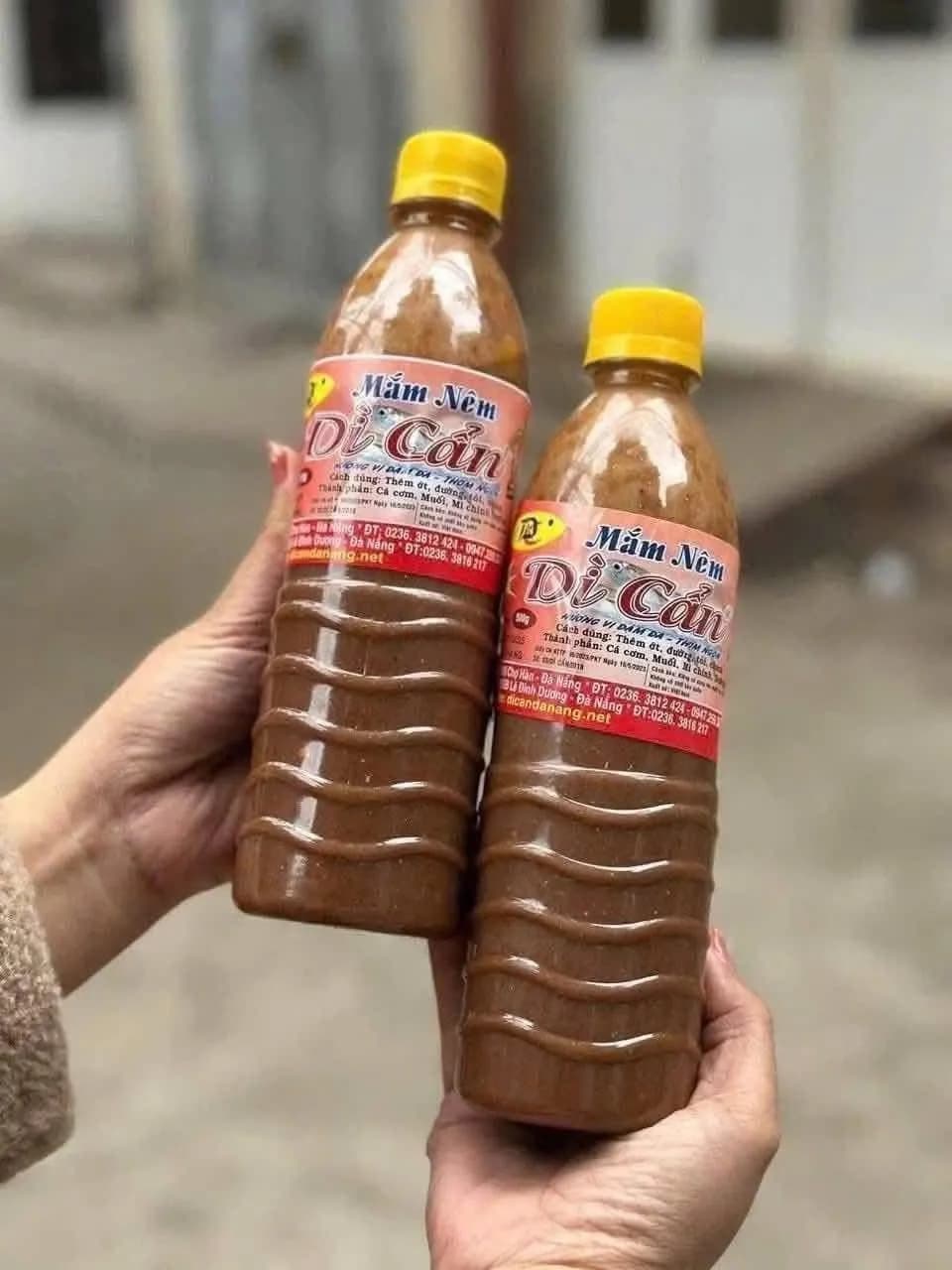 Mắm Nêm(500ml)