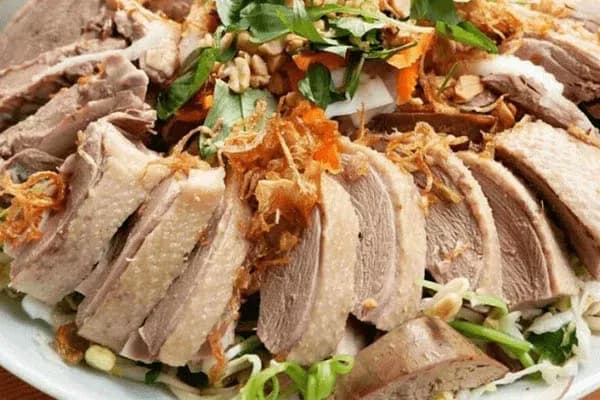 Gỏi Vịt