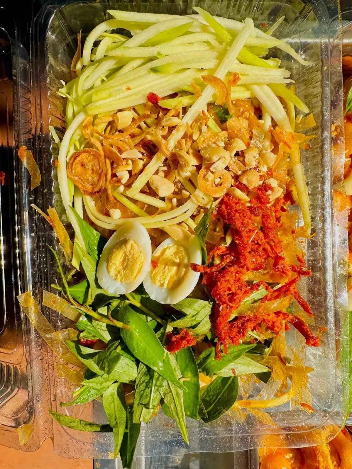 Bánh tráng trộn (hộp)