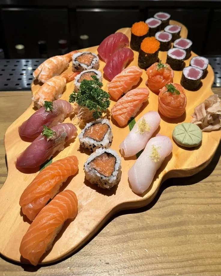 Nhà hàng sushi Karlsruhe