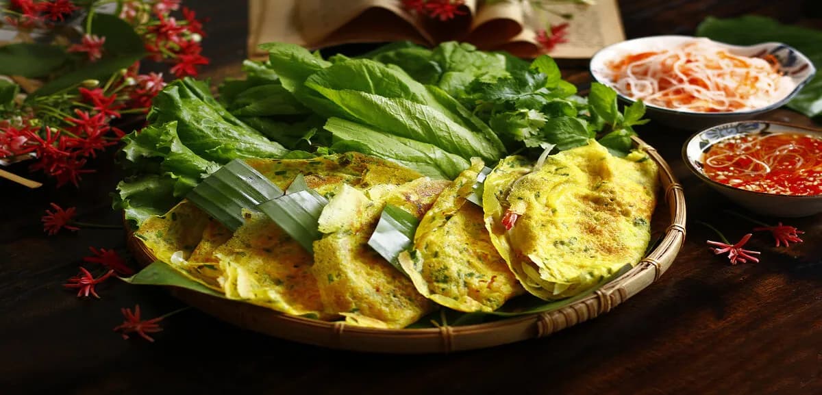 Bánh xèo Sài Gòn 1