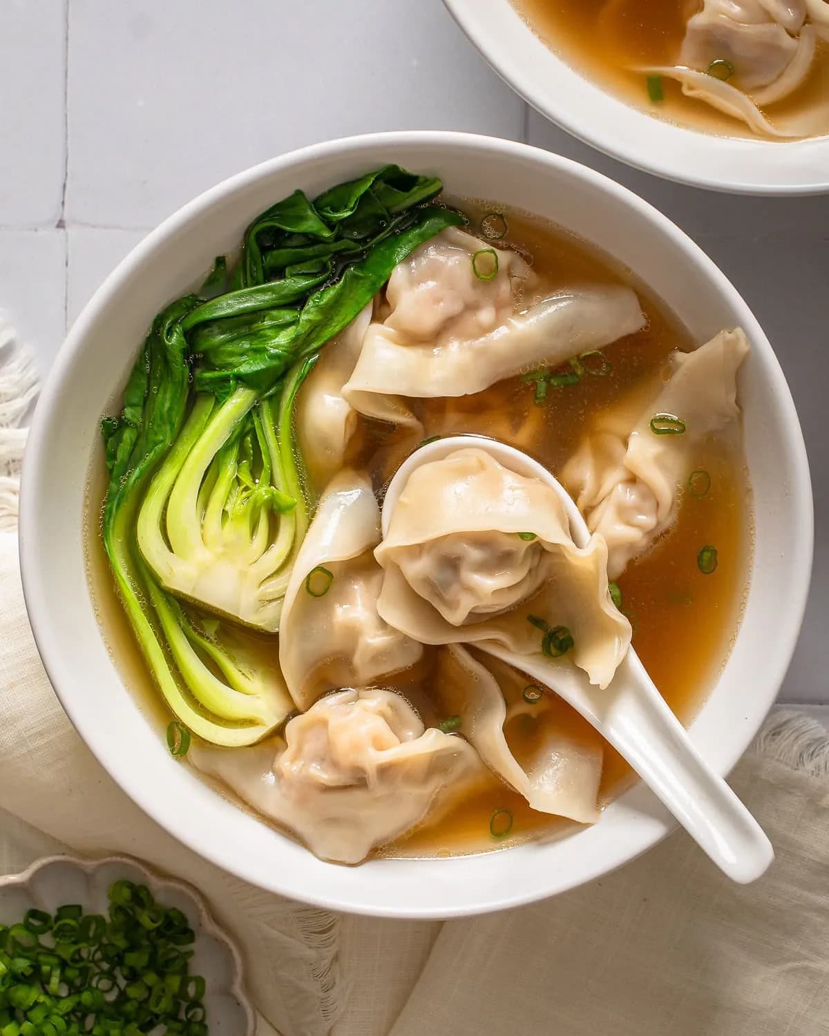Soup Wan Tan 1