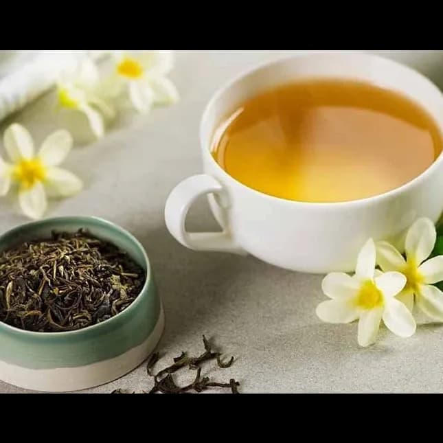 Trà Nhài 1