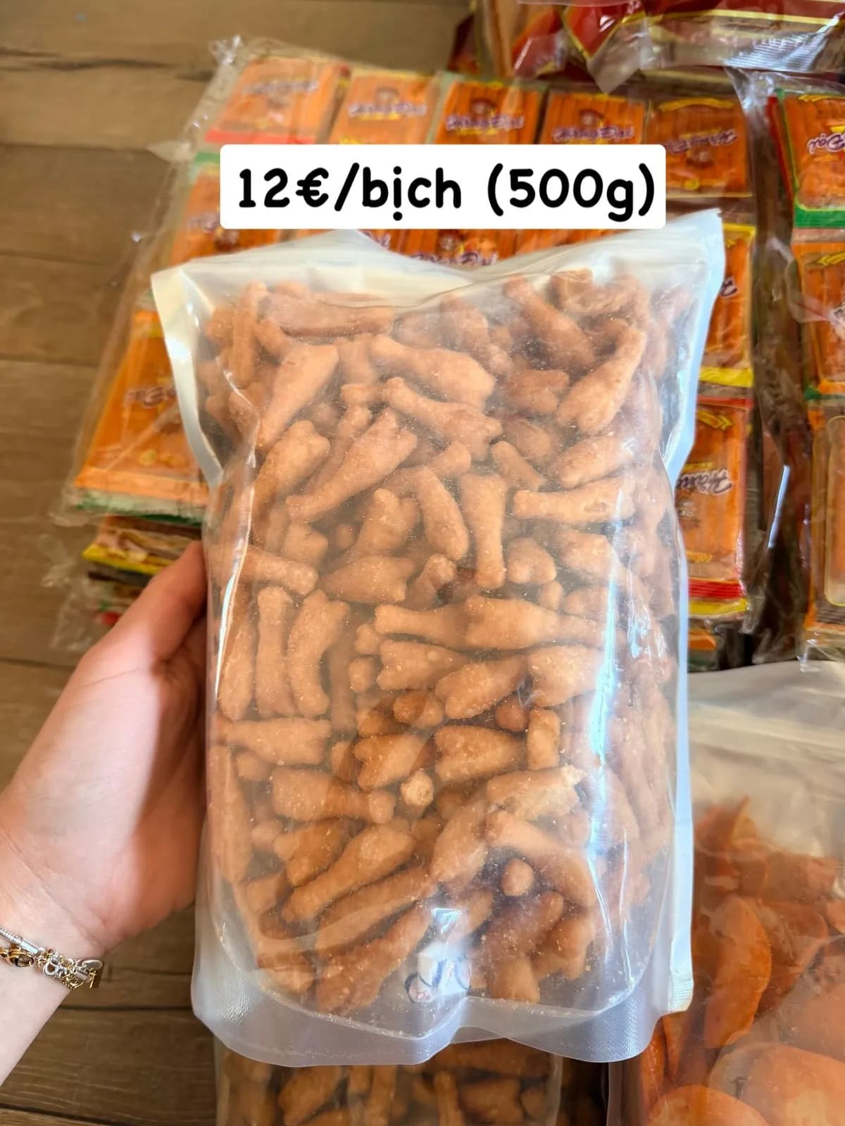 Snack (500gr) 1