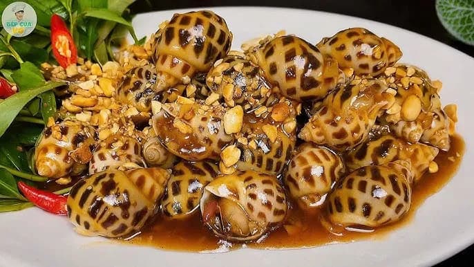 Ốc hương sốt me (ab)
