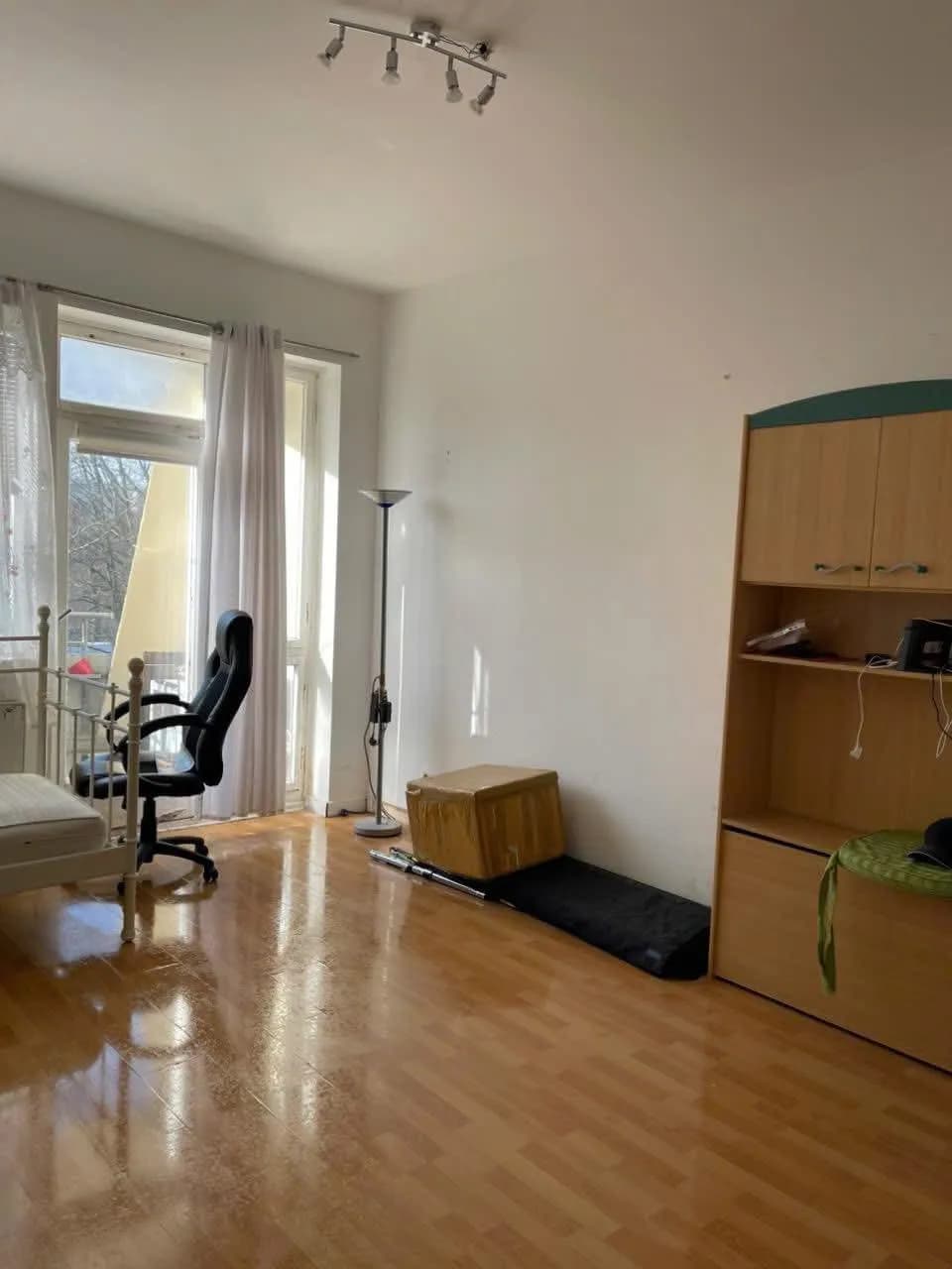 Phòng cho 2 người ở khu Charlottenburg, gần U7 Halemweg. 1