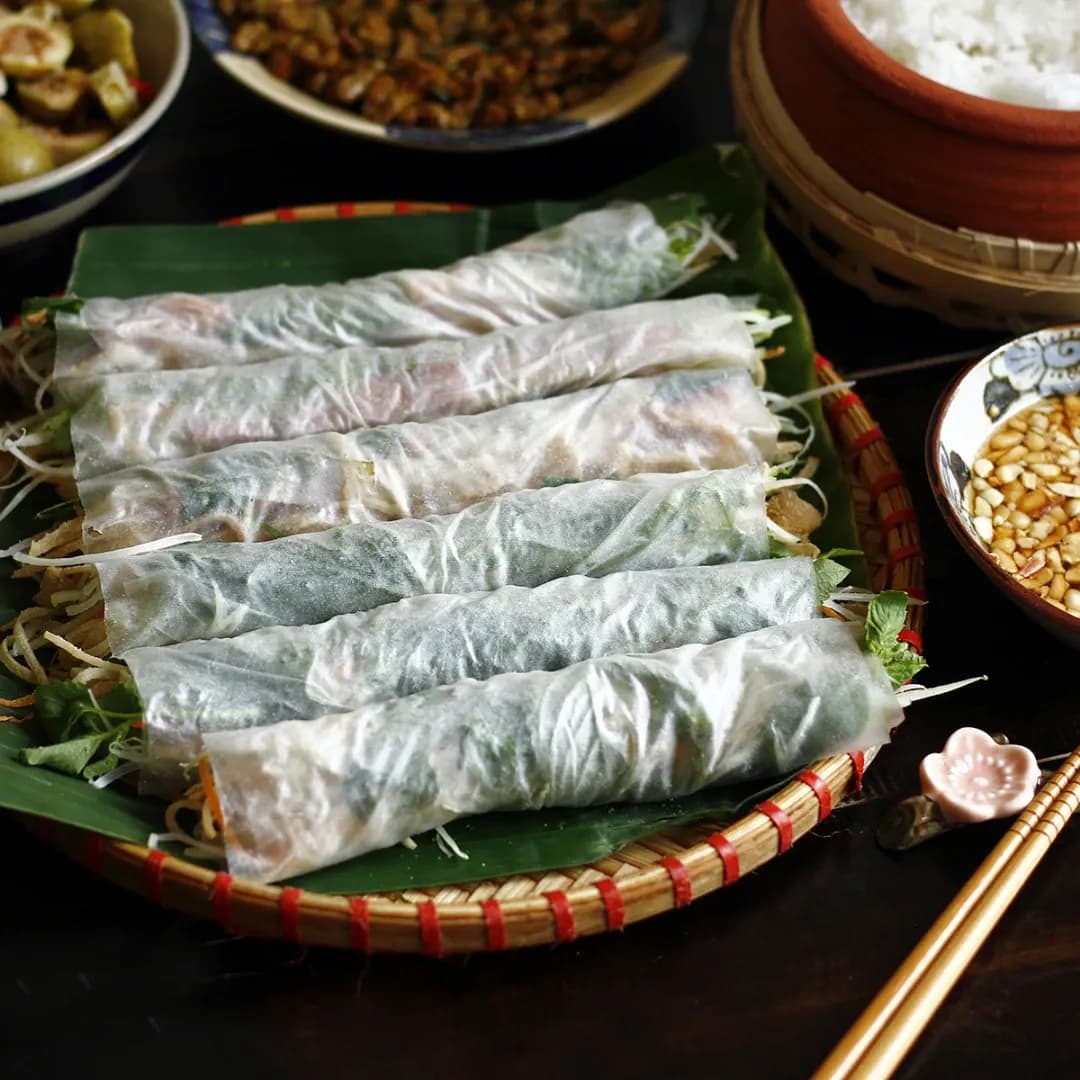 Nem cuốn 1
