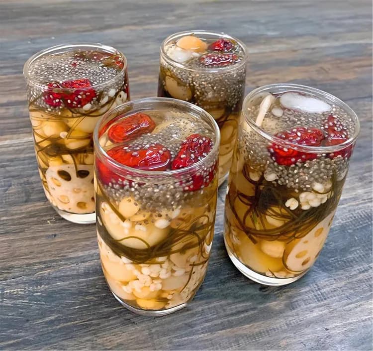 Chè sâm bổ lượng