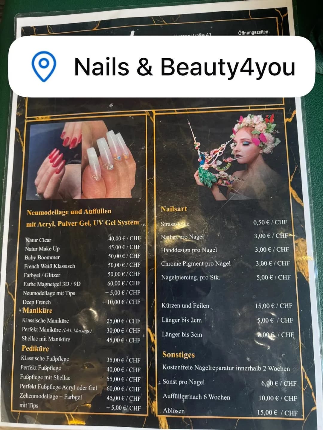 Nails & Beauty