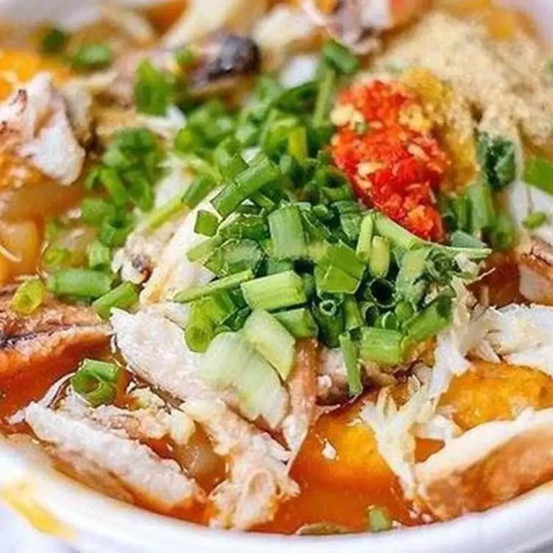 Bánh canh hấp 1