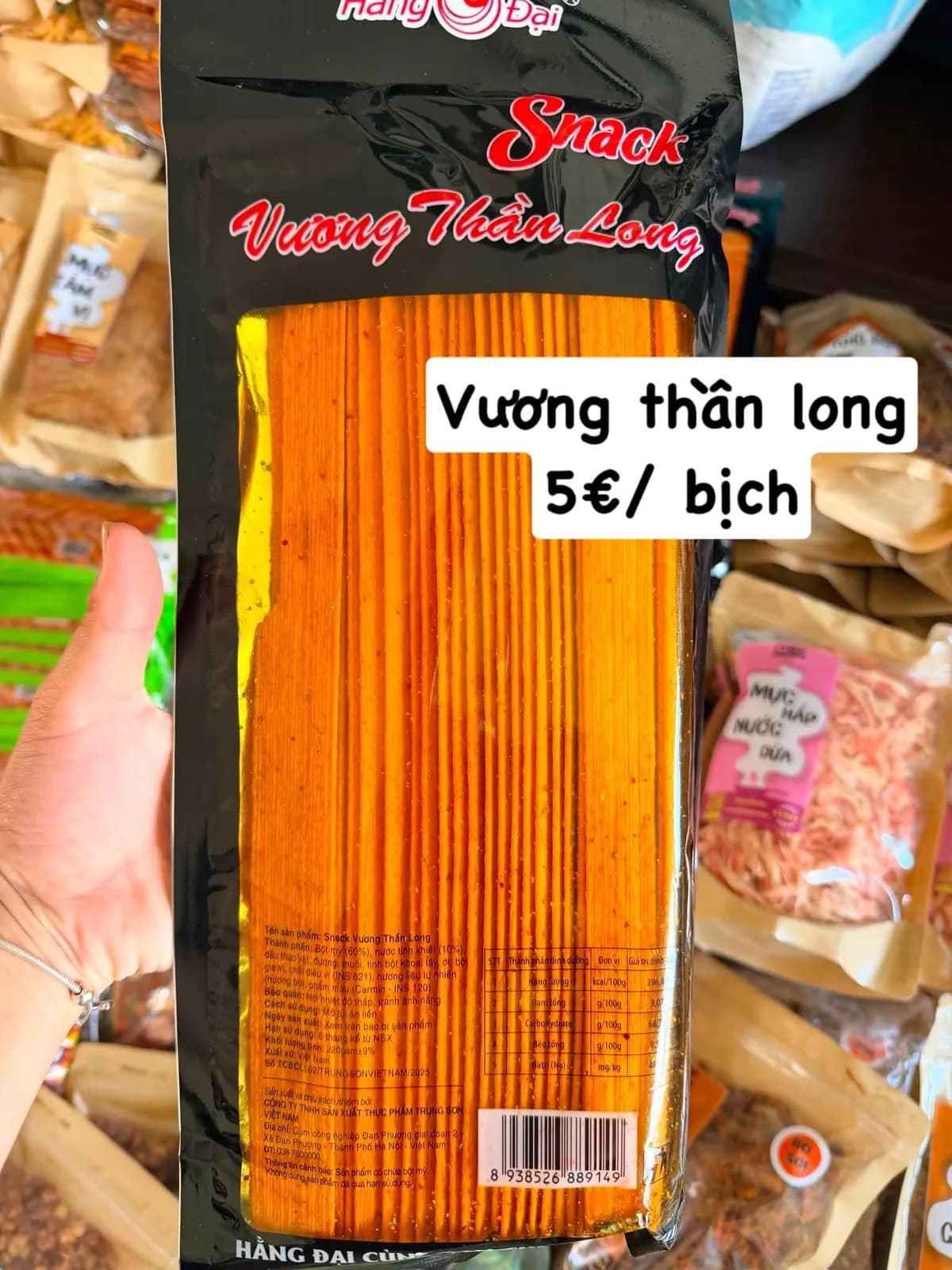Vương thần long 1