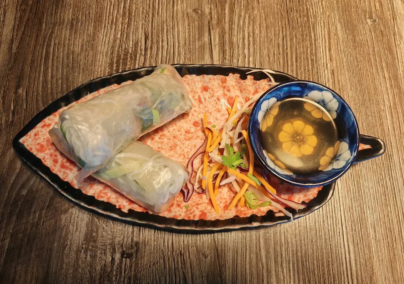 Gỏi cuốn Tofu