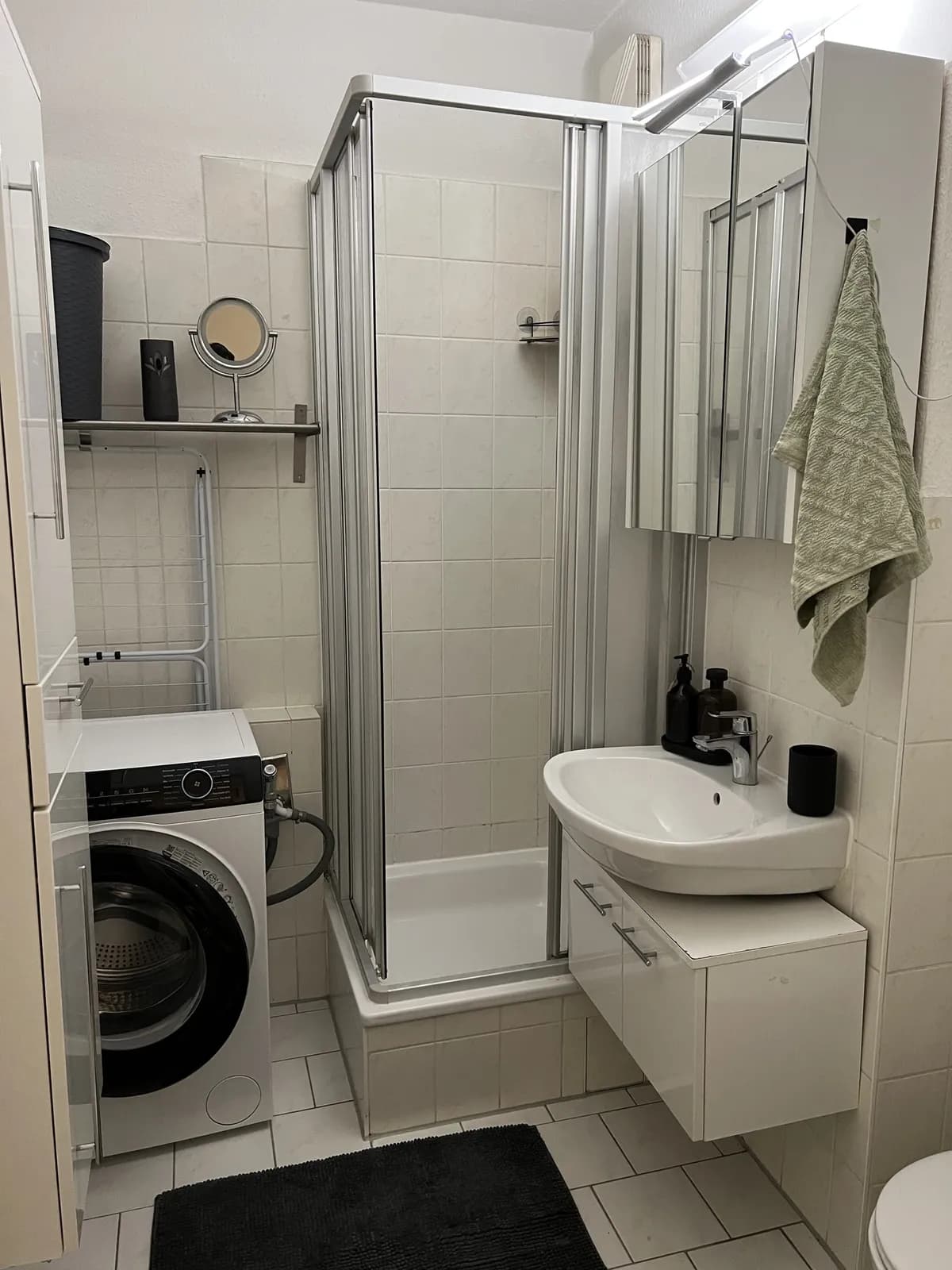 Phòng 2 phòng ngủ tại 10243 Berlin-Friedrichshain 4