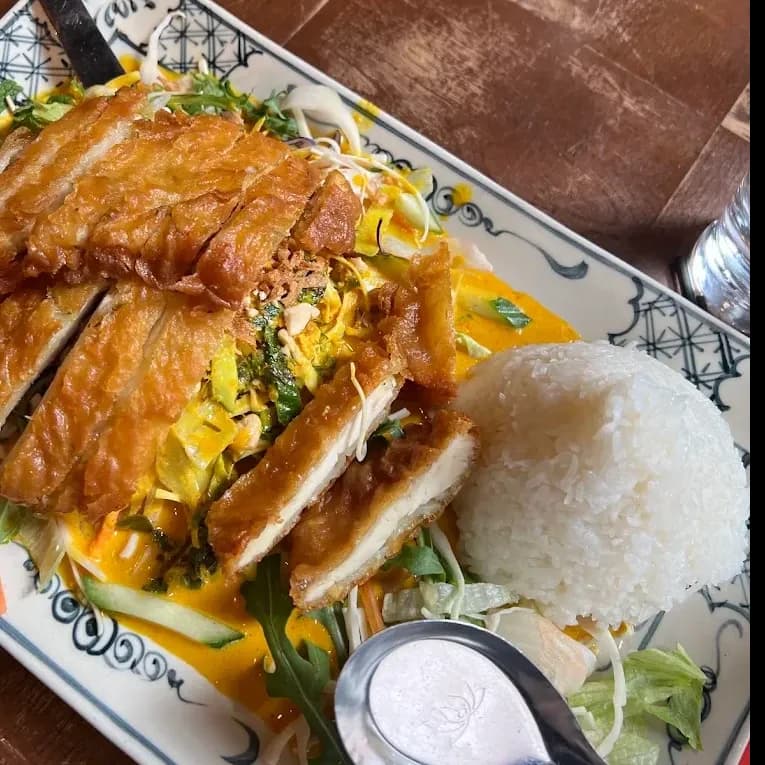 Mango Chicken 1