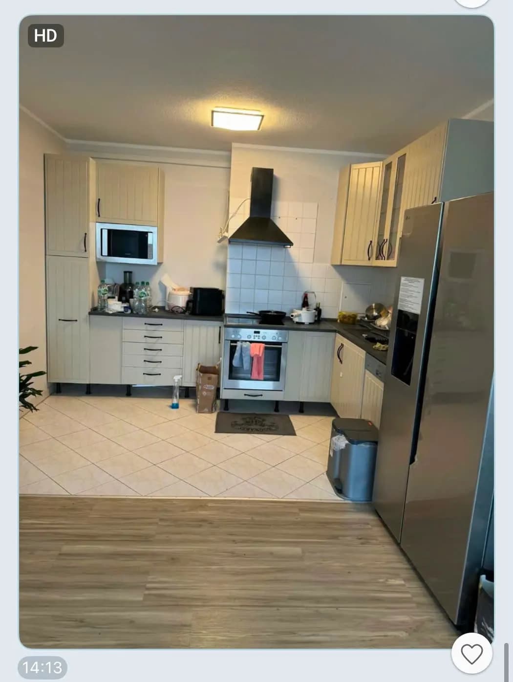 Nhà 3 phòng tại Kienbergstraße 12685 Berlin 2