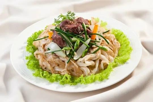 Phở xào 1