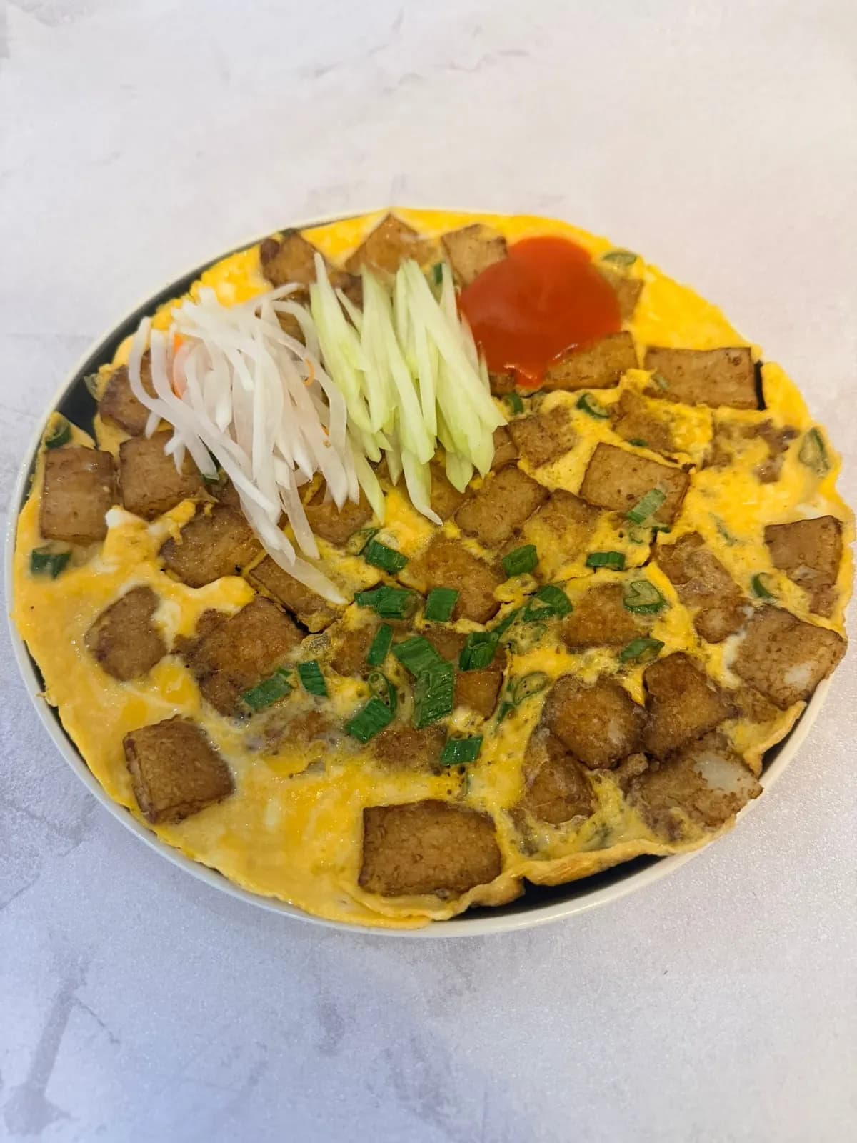 Bột chiên Sài Gòn