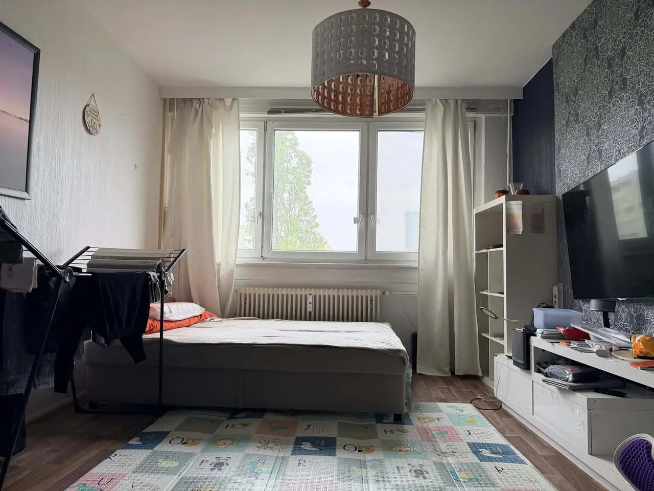 Nhà 2 phòng , rộng dài thoáng mát ở 10409 Berlin 2