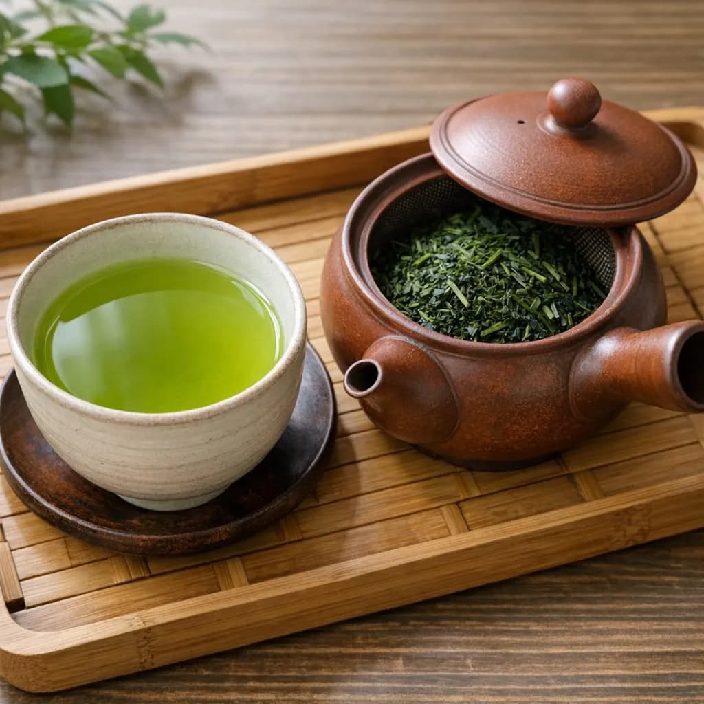 Sencha Tee 1
