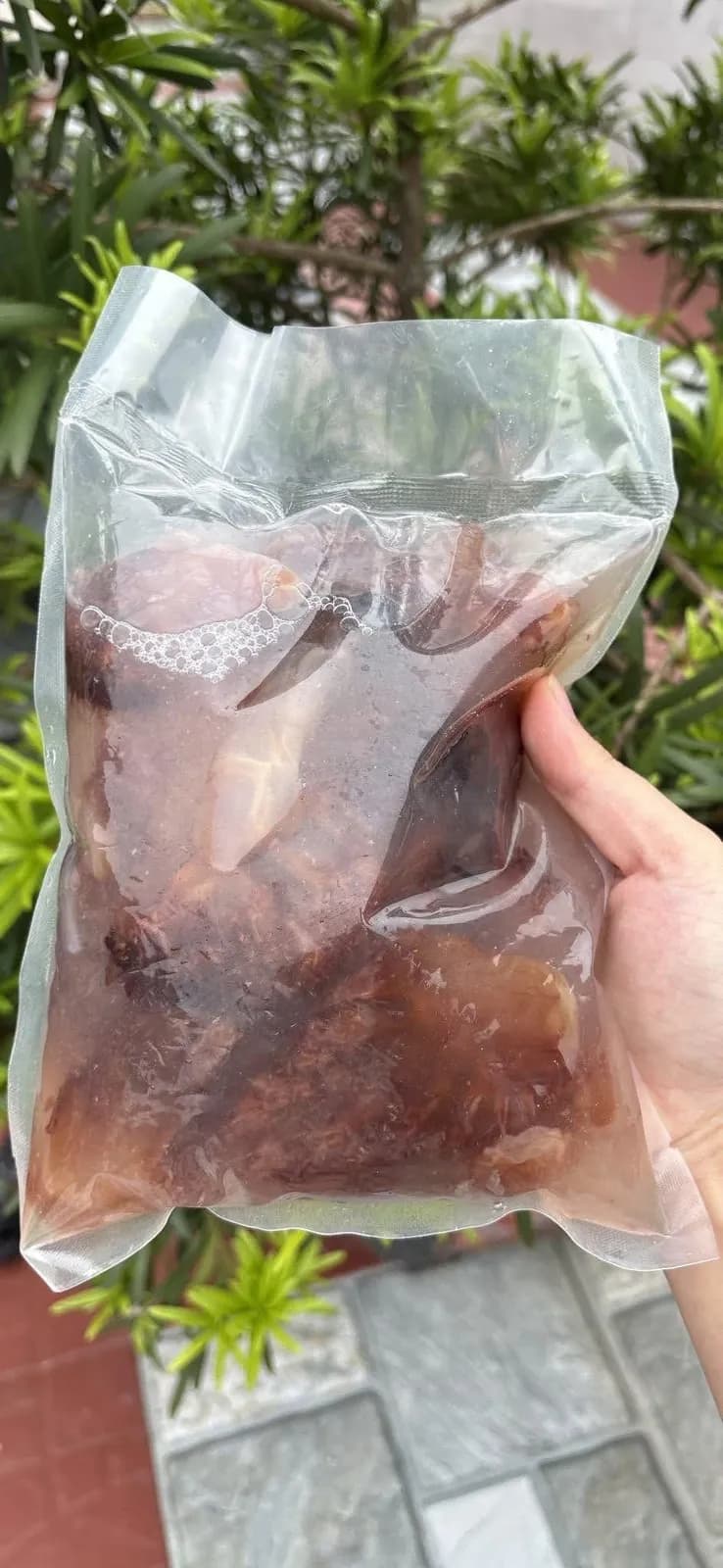 Sứa ăn liền gói nhỏ (gói)