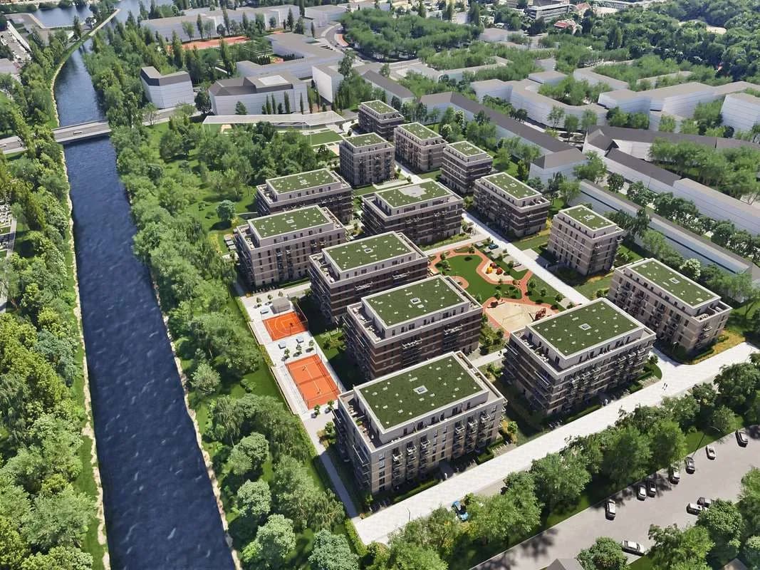 Modernes Leben in Berlin 4