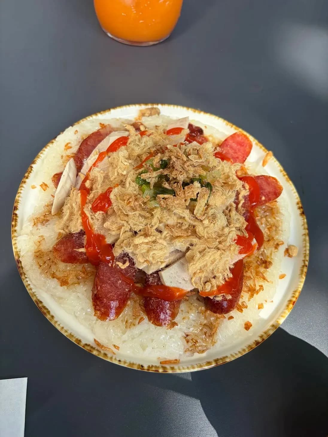 Xôi Ngô Xéo