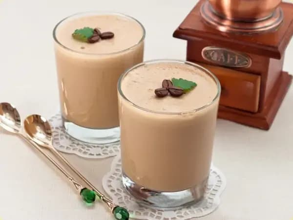 Pudding Cà phê