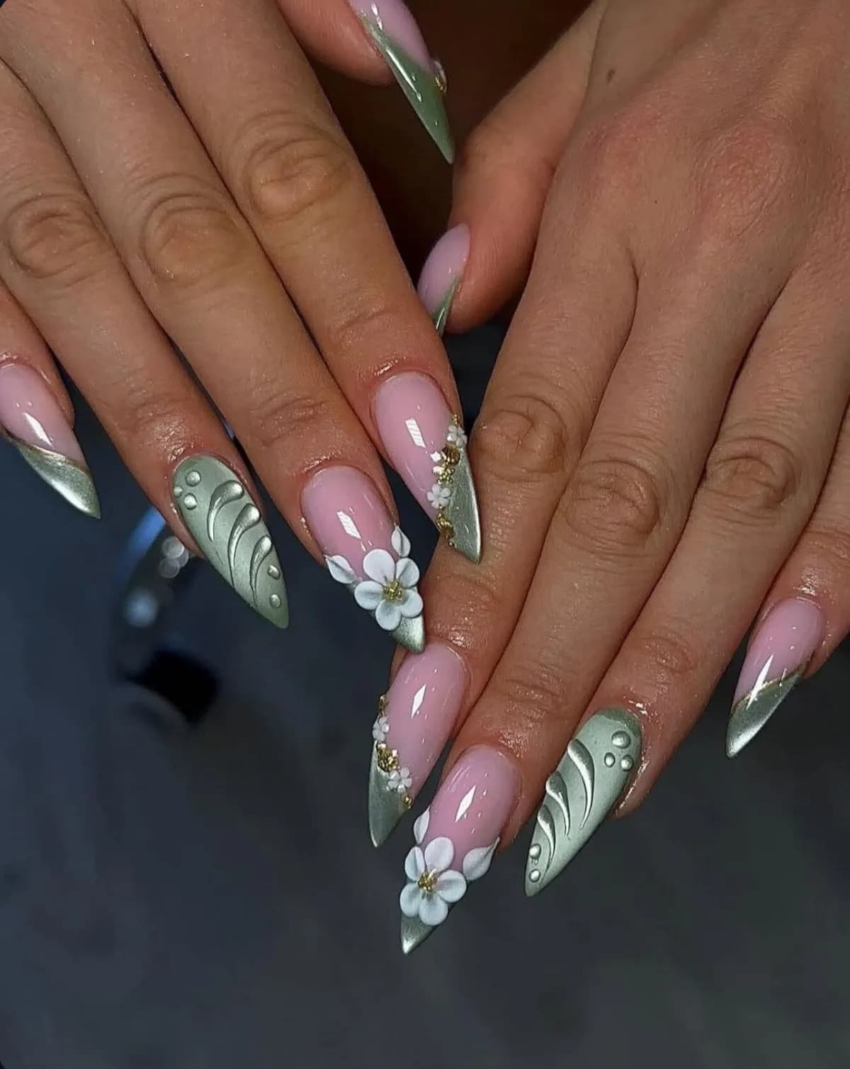 Tiệm nails trung tâm koblenz
