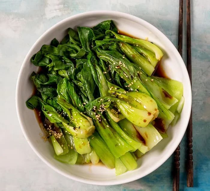 Pak choi
