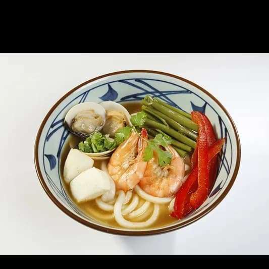 Udon Tôm
