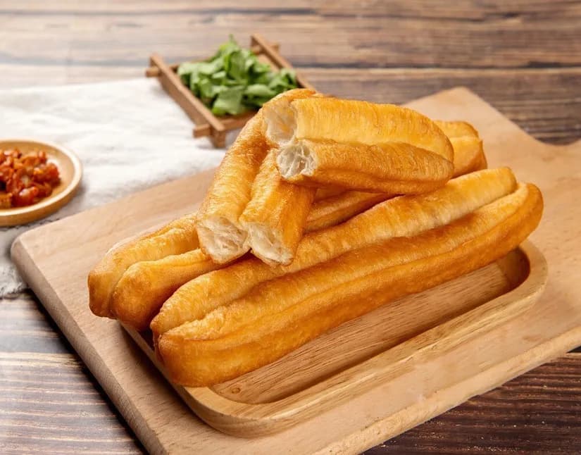 Bánh quẩy thêm