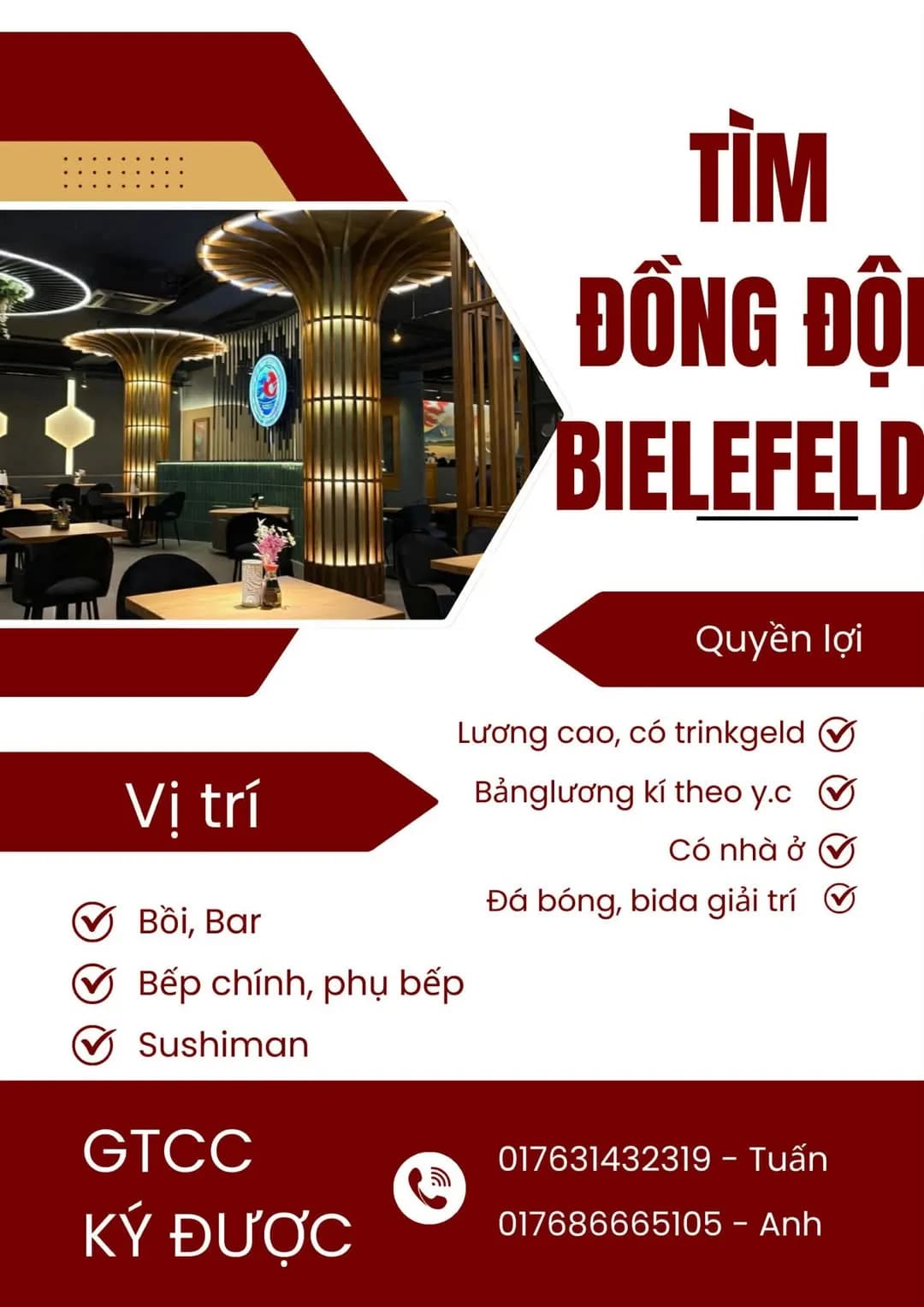 Nhà Hàng Việt