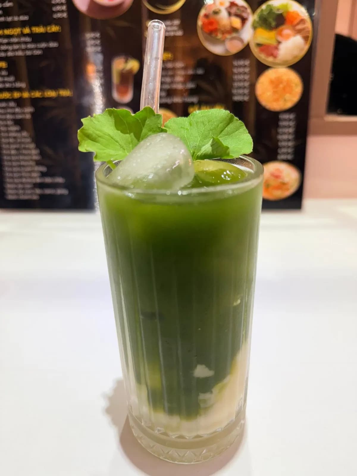 Rau má đậu xanh 1