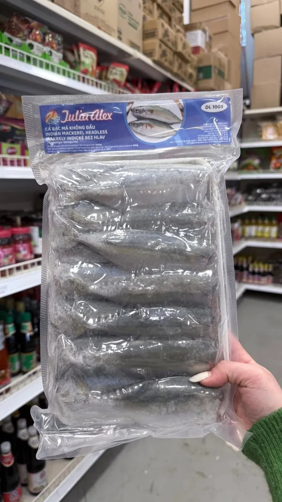 Cá bạc má