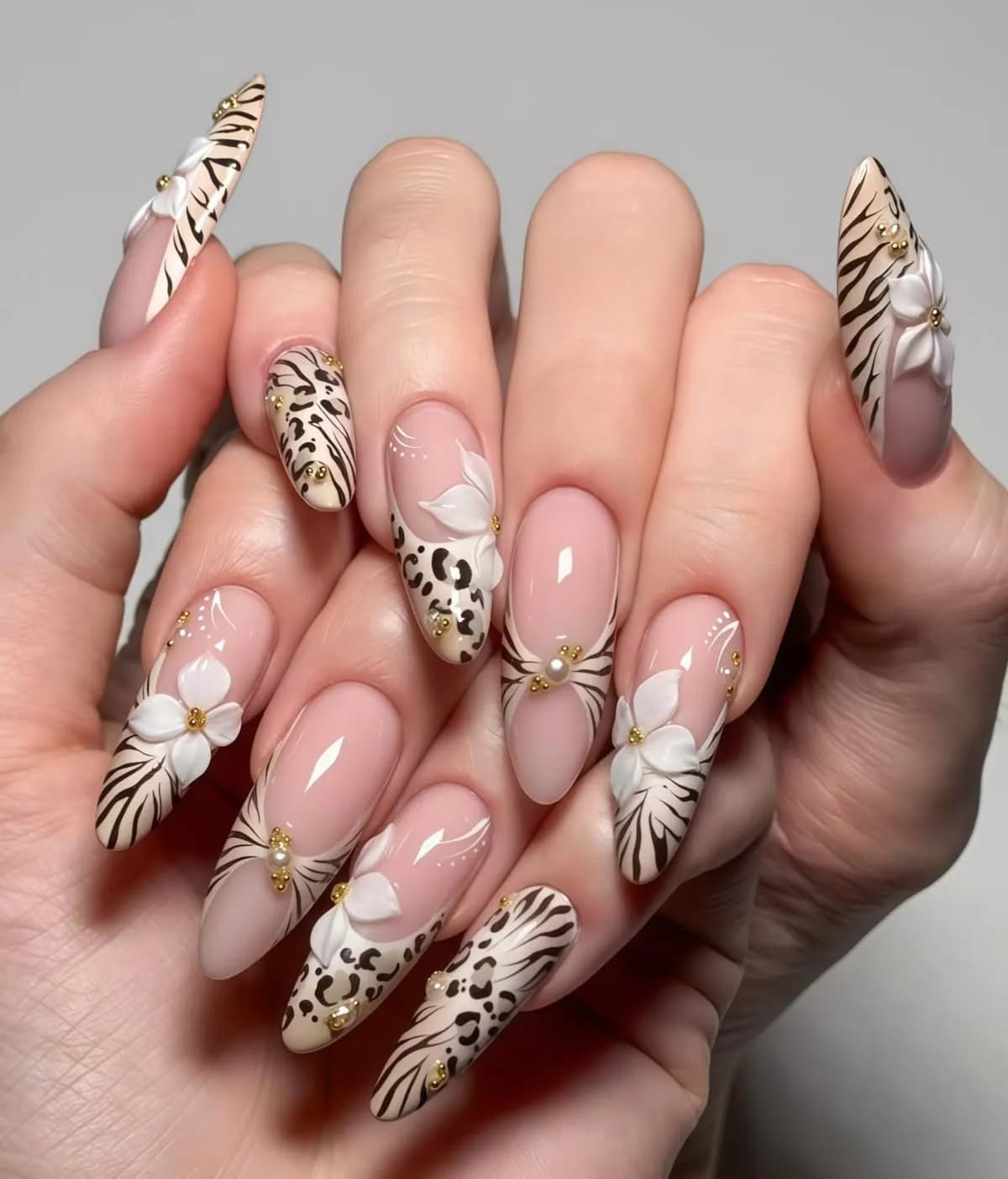 Tiệm nails ở bang Bayern
