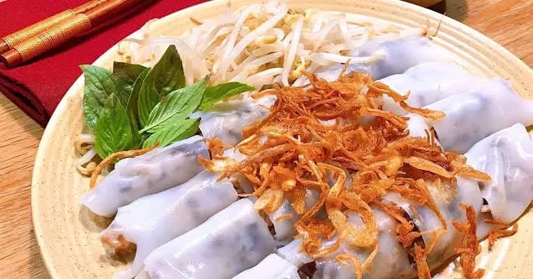 Bánh cuốn thịt 1