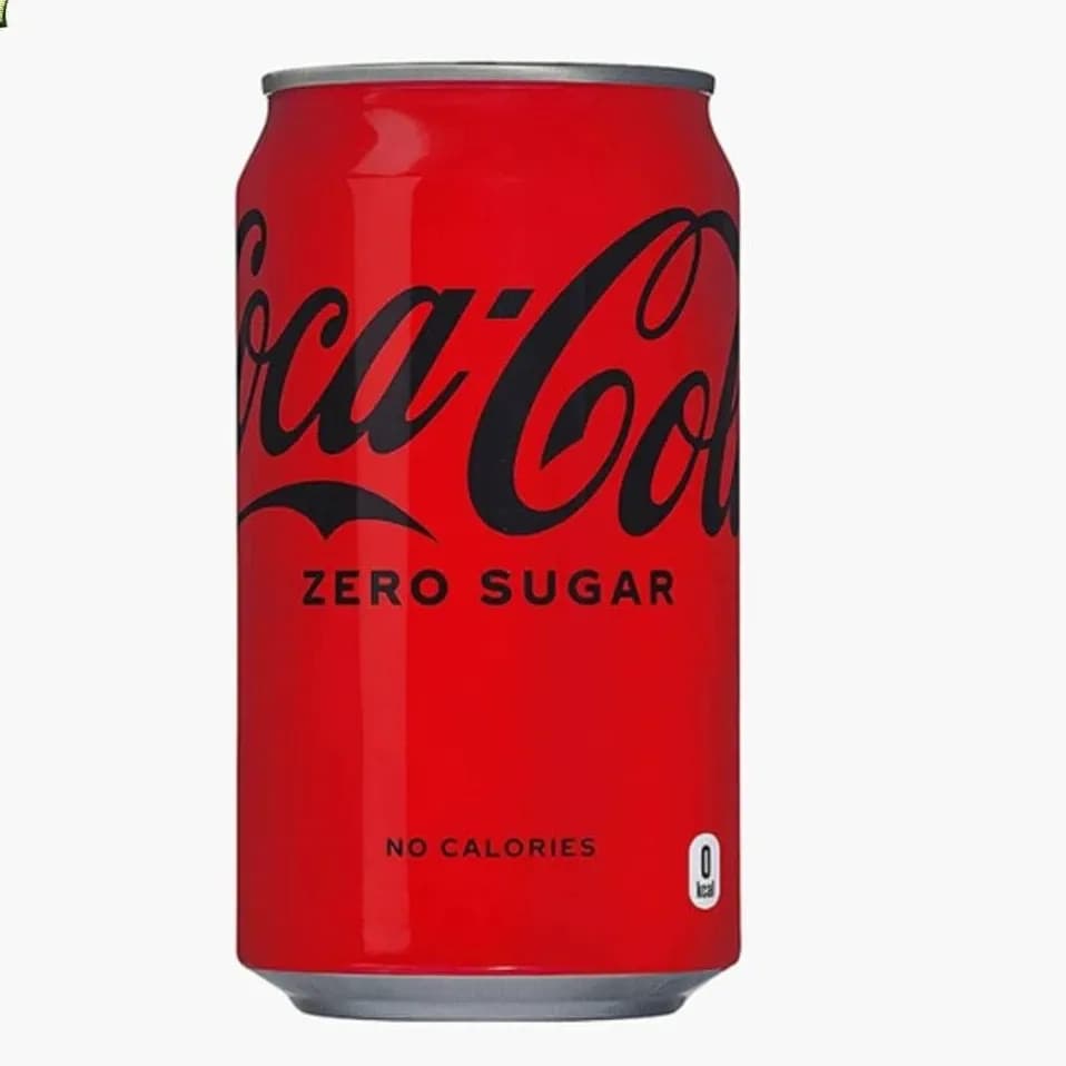 Cola Zero 1