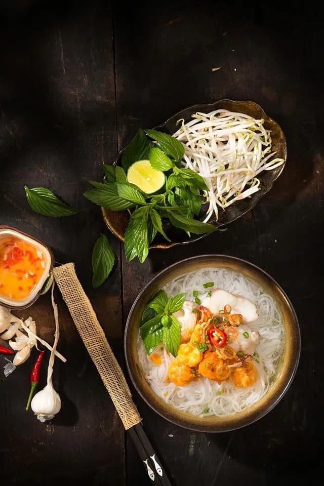 Bún cá Hải Phòng