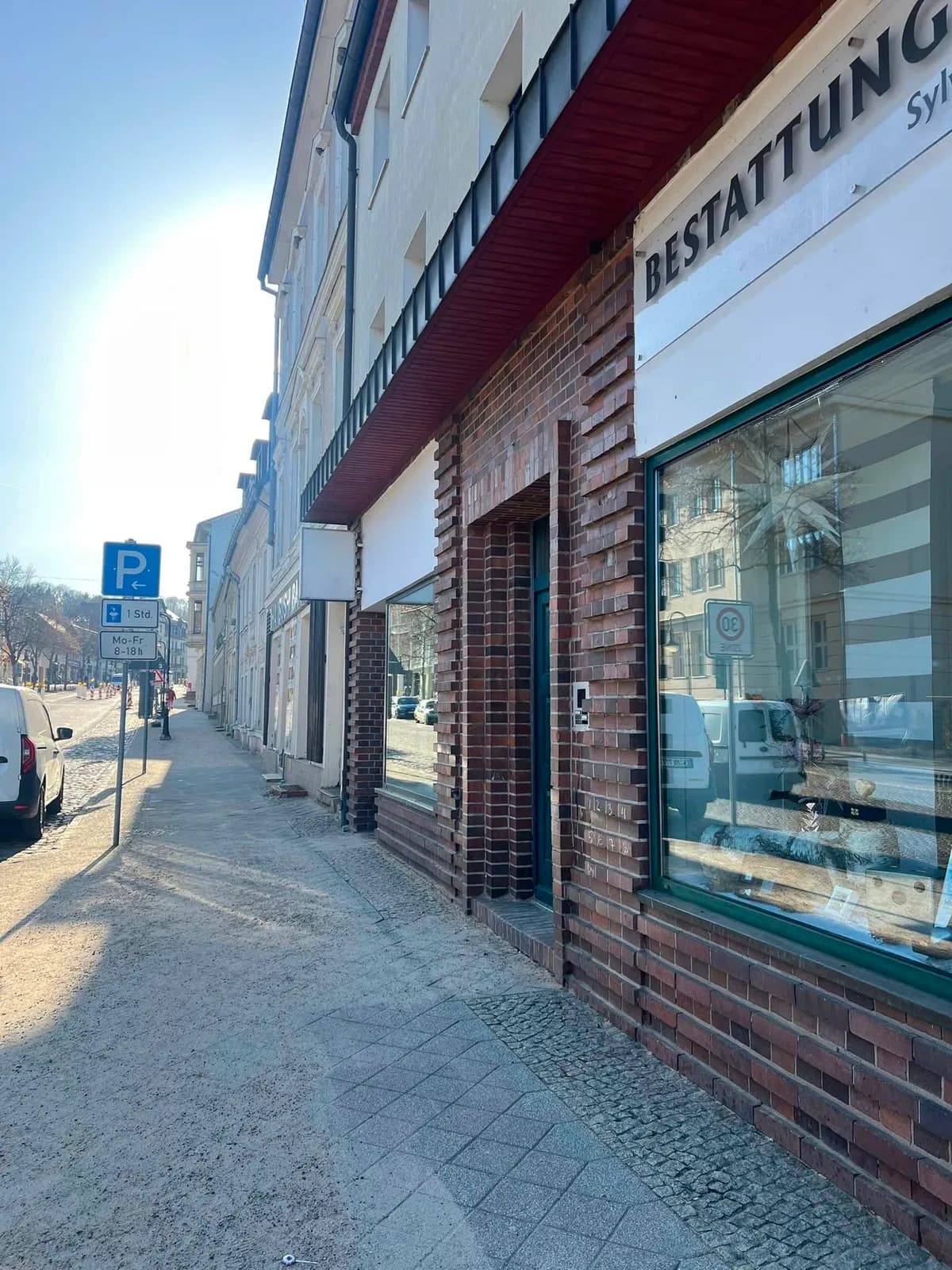 Cho thuê cửa hàng tại Karl- Marx str 16., 16259 BAD FREIENWALDE (Trung tâm) 2