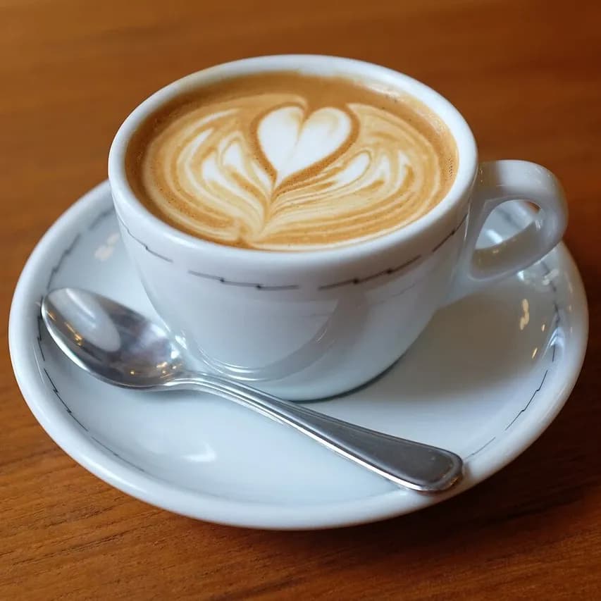Cappuccino 1