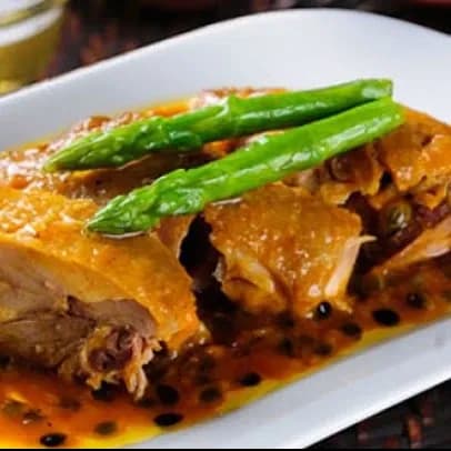Chicken Passion 1