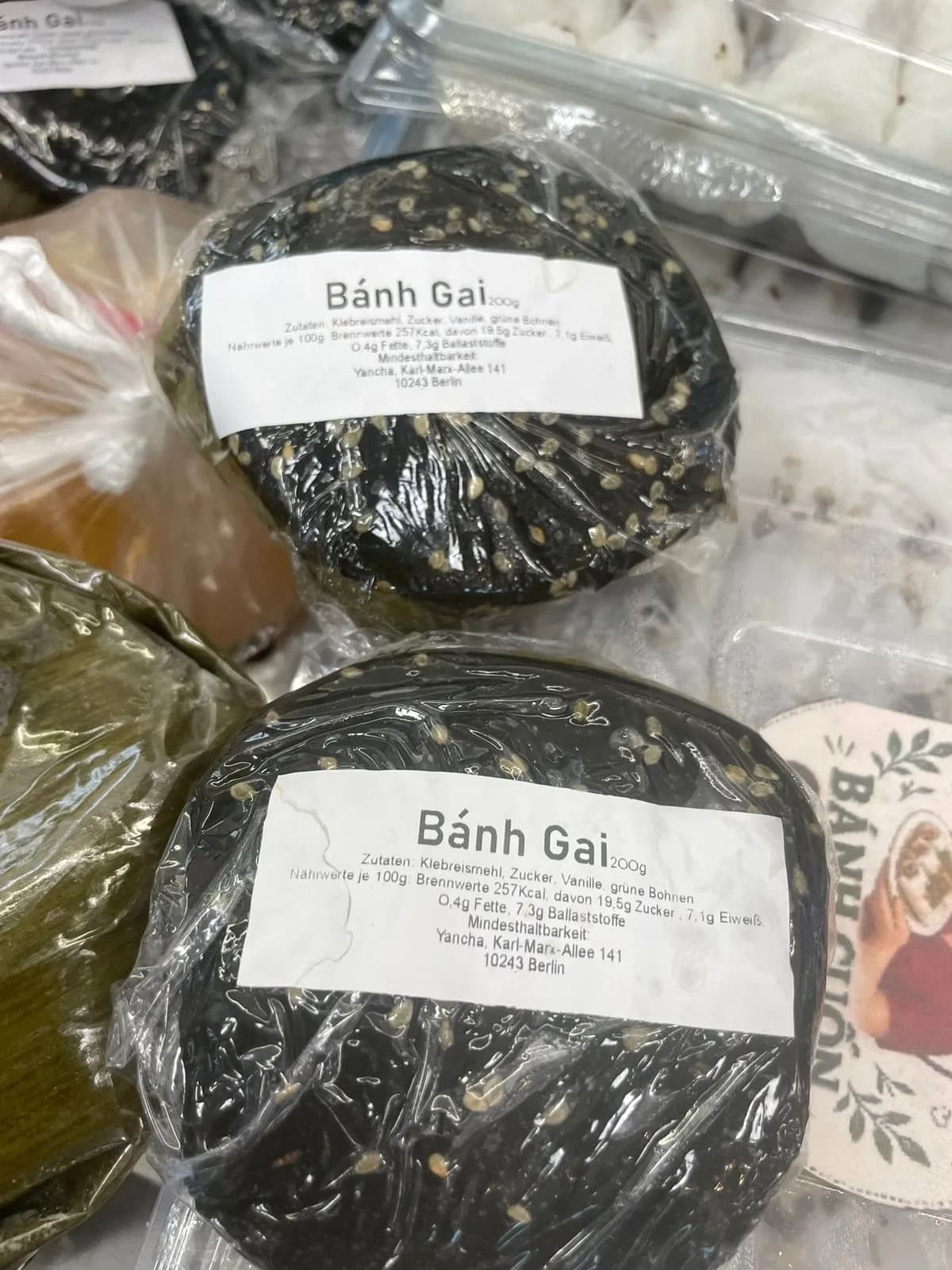Bánh Gai