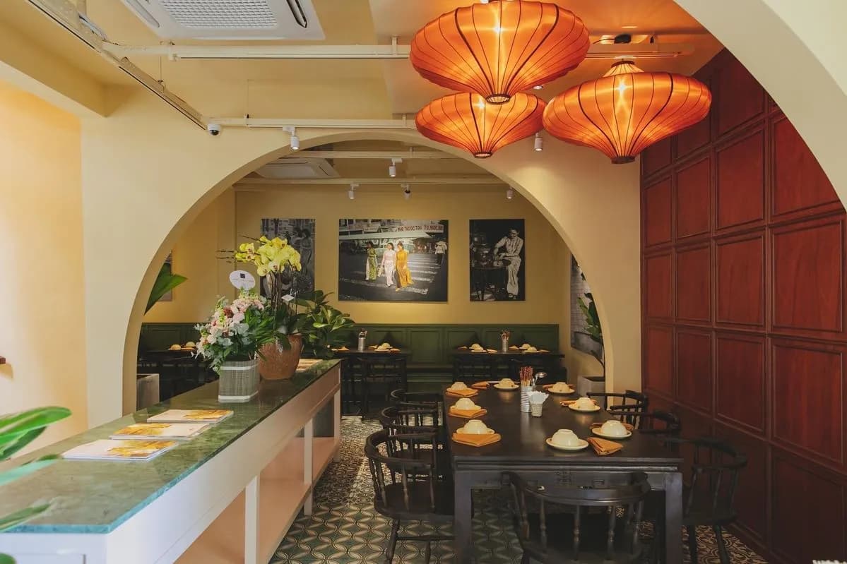 Nhà hàng Quang Anh