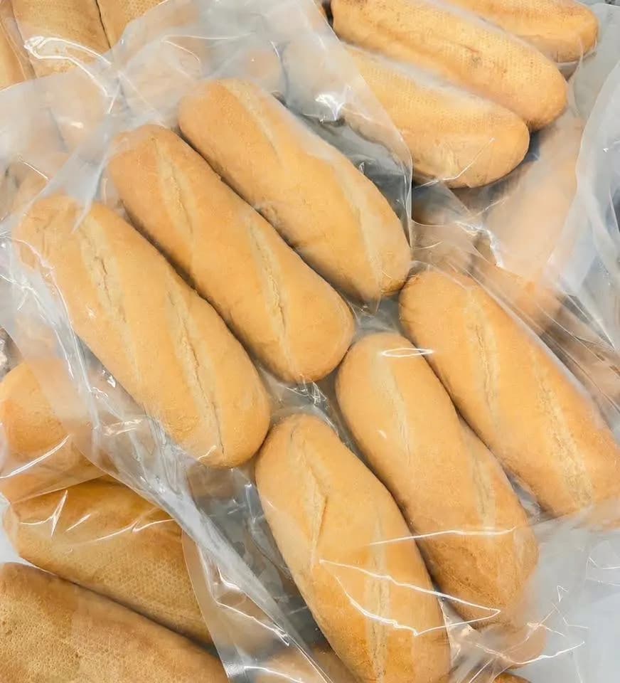 Bánh mì VN (1 set 6c)