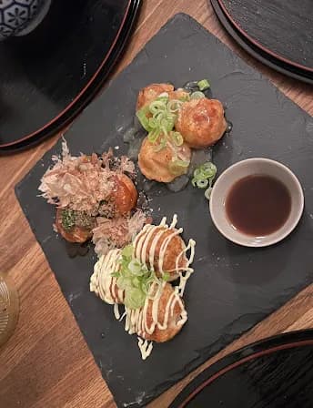 Takoyaki Variants 1
