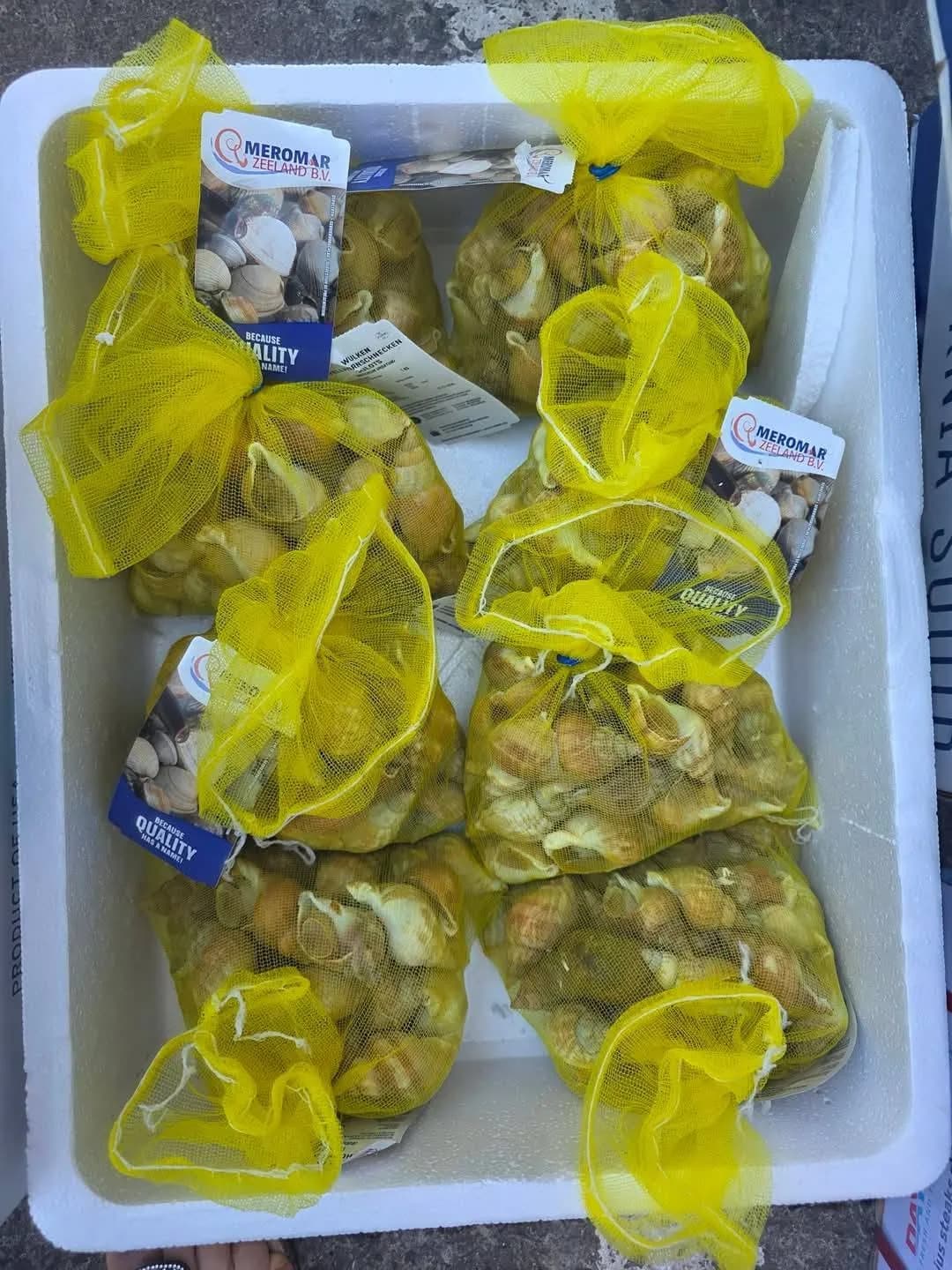 Ốc Hương pháp (kg)