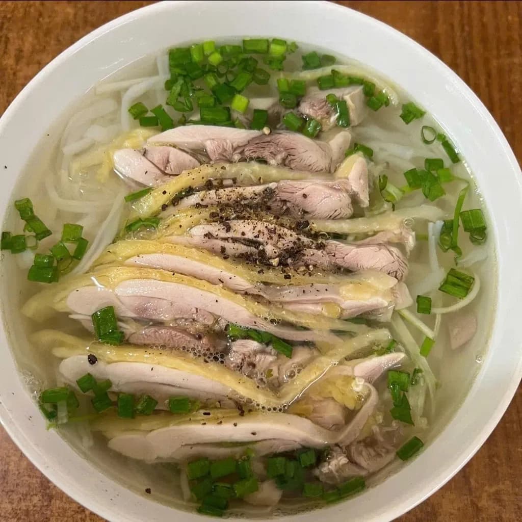 Phở Gà